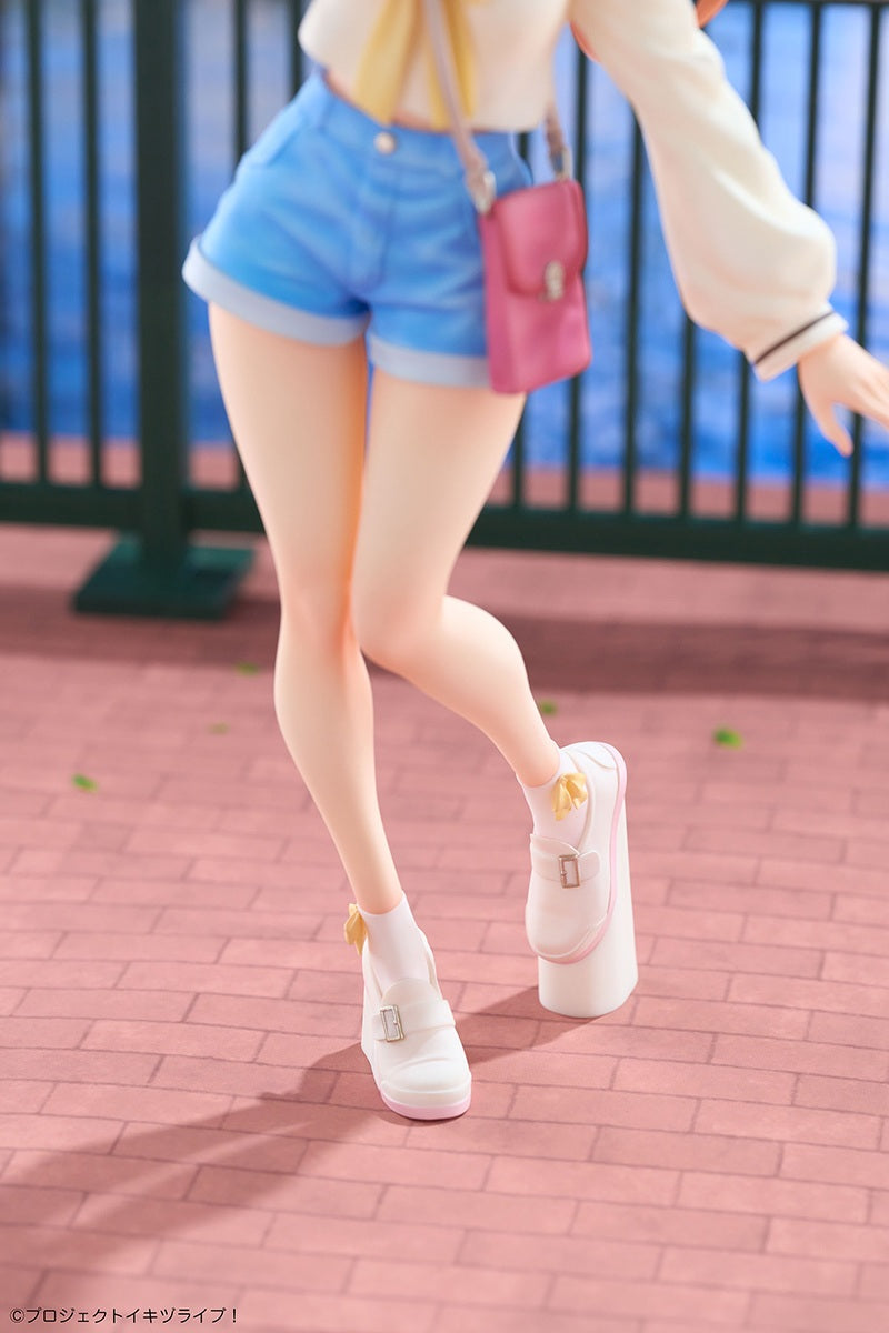 イキヅライブ! LOVELIVE! BLUEBIRD 高橋ポルカ 1/7スケールフィギュア【予約商品】
