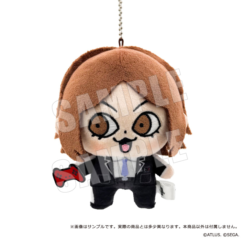 P30th 主人公×ぶくぶ ぬいぐるみマスコット 02 P2罪【予約商品】