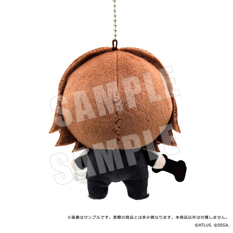 P30th 主人公×ぶくぶ ぬいぐるみマスコット 02 P2罪【予約商品】
