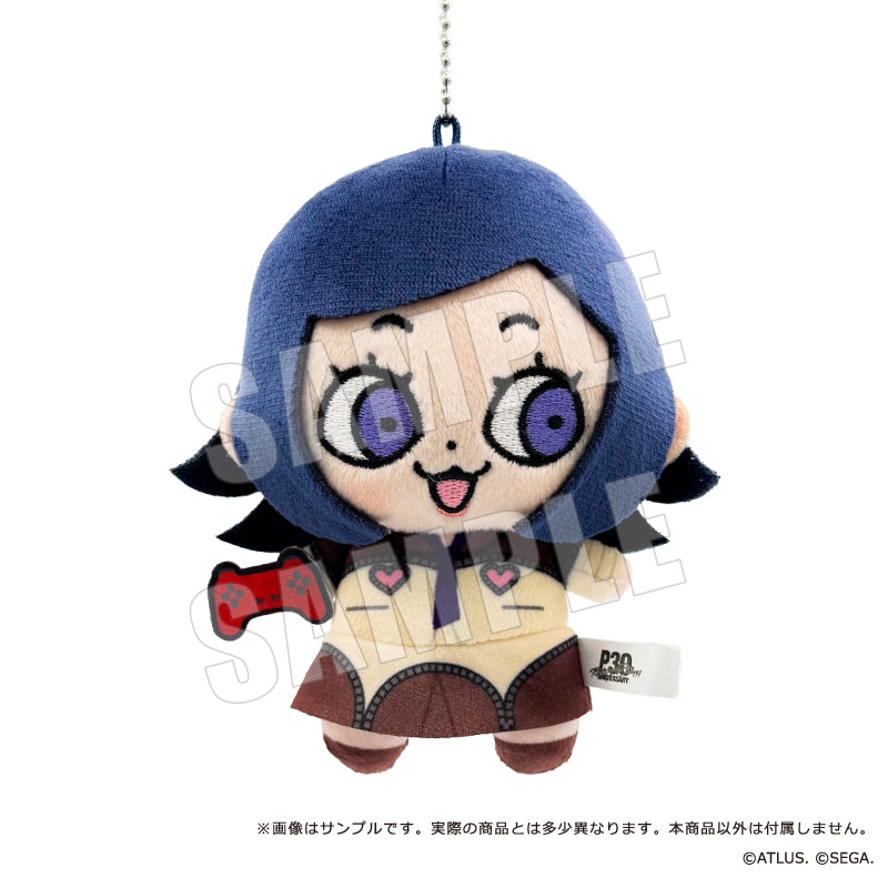 P30th 主人公×ぶくぶ ぬいぐるみマスコット 03 P2罰【予約商品】