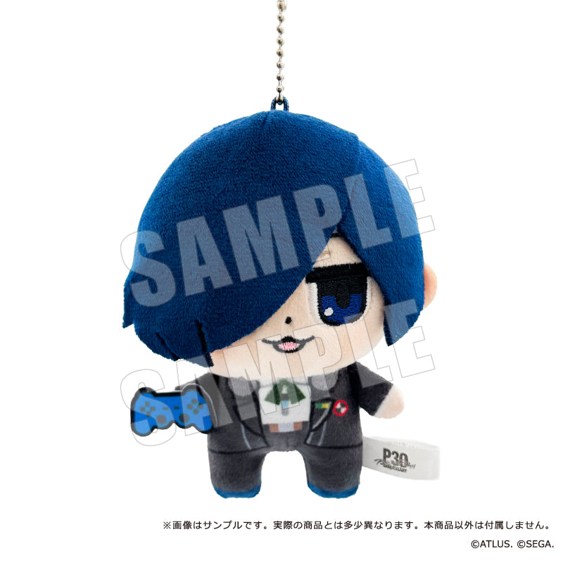 P30th 主人公×ぶくぶ ぬいぐるみマスコット 04 P3【予約商品】