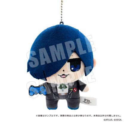 P30th 主人公×ぶくぶ ぬいぐるみマスコット 04 P3【予約商品】