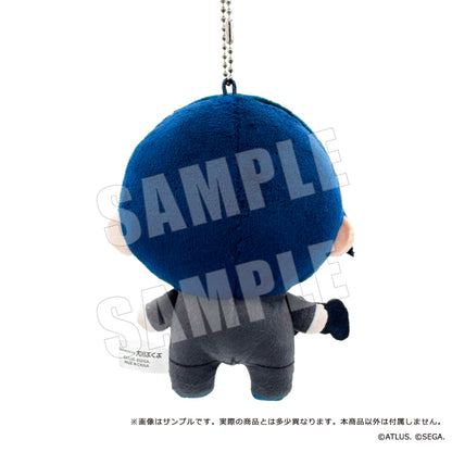 P30th 主人公×ぶくぶ ぬいぐるみマスコット 04 P3【予約商品】