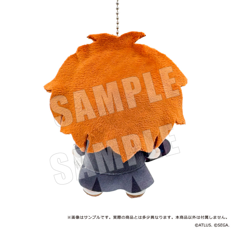 P30th 主人公×ぶくぶ ぬいぐるみマスコット 05 P3P【予約商品