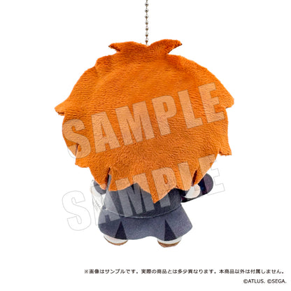 P30th 主人公×ぶくぶ ぬいぐるみマスコット 05 P3P【予約商品】