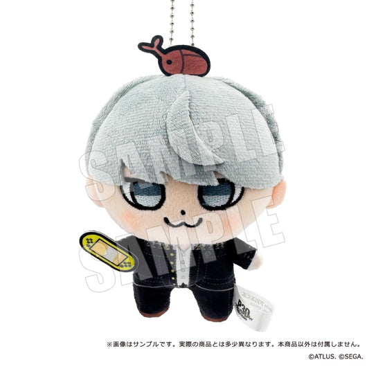 P30th 主人公×ぶくぶ ぬいぐるみマスコット 06 P4【予約商品】