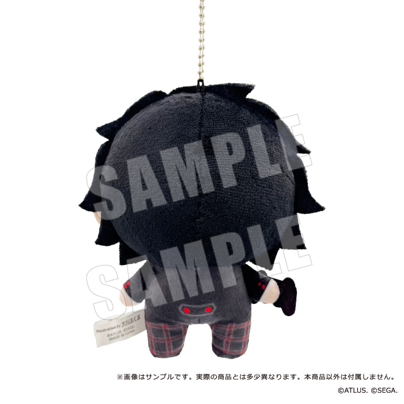 P30th 主人公×ぶくぶ ぬいぐるみマスコット 07 P5【予約商品】