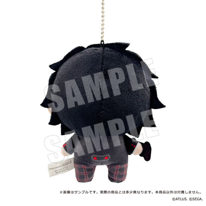 P30th 主人公×ぶくぶ ぬいぐるみマスコット 07 P5【予約商品】