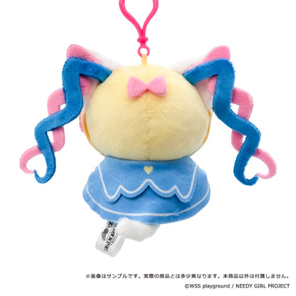 NEEDY GIRL OVERDOSE ぷてぃまるず ぬいぐるみマスコット 01 超てんちゃん【予約商品】