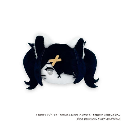 NEEDY GIRL OVERDOSE ぷてぃまるず ぬいぐるみバッジ 02 あめちゃん【予約商品】