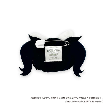 NEEDY GIRL OVERDOSE ぷてぃまるず ぬいぐるみバッジ 02 あめちゃん【予約商品】