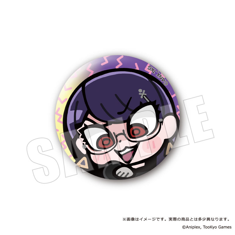 【Box/8】HUNDRED LINE -最終防衛学園-×ぶくぶ カンバッジ【予約商品】
