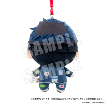HUNDRED LINE -最終防衛学園-×ぶくぶ ぬいぐるみマスコット 05 丸子楽【予約商品】