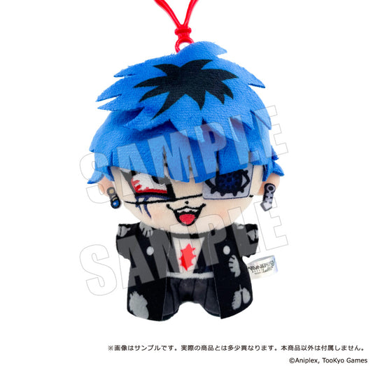 HUNDRED LINE -最終防衛学園-×ぶくぶ ぬいぐるみマスコット 08 面影歪【予約商品】