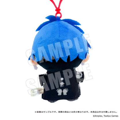HUNDRED LINE -最終防衛学園-×ぶくぶ ぬいぐるみマスコット 08 面影歪【予約商品】
