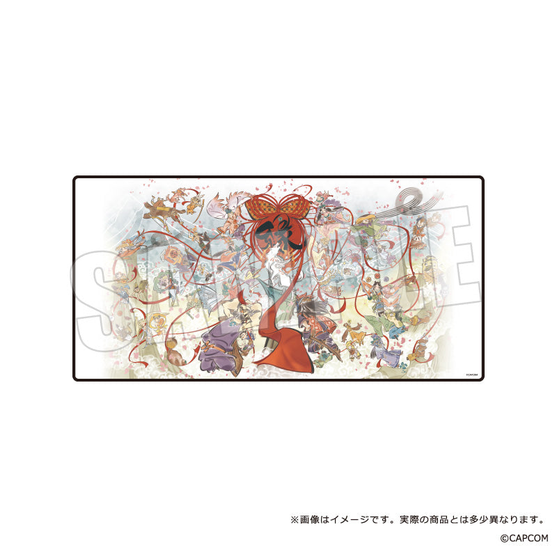 大神20周年 ゲーミングマット 20周年記念アート【予約商品】