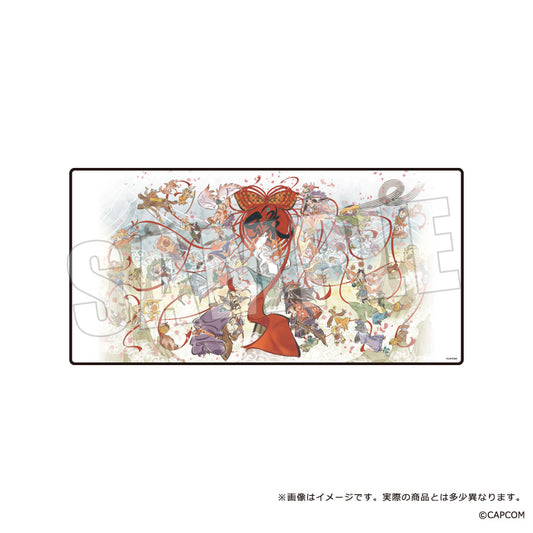 大神20周年 ゲーミングマット 20周年記念アート【予約商品】