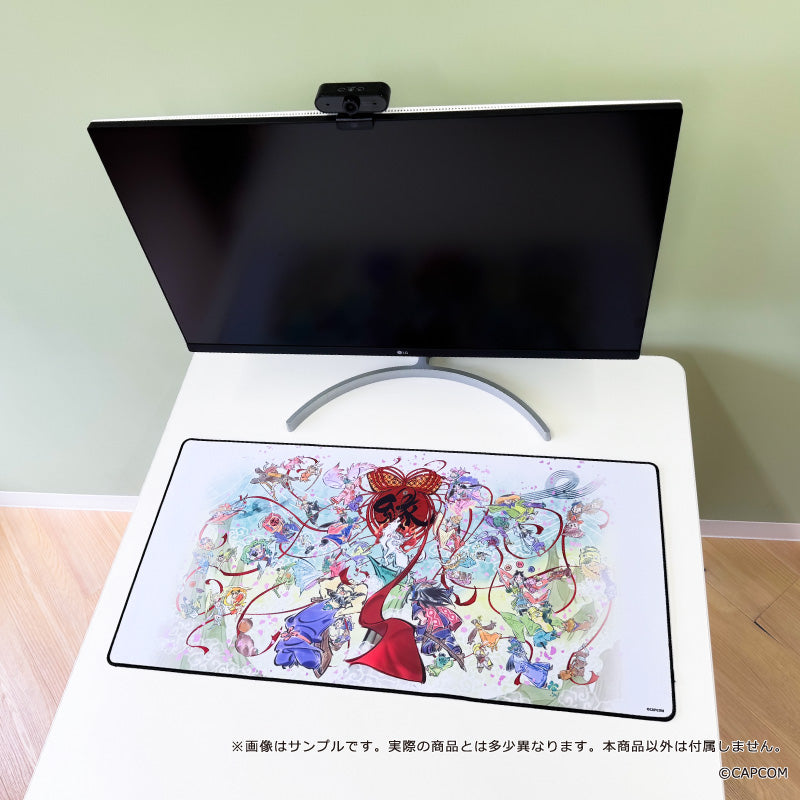 大神20周年 ゲーミングマット 20周年記念アート【予約商品】
