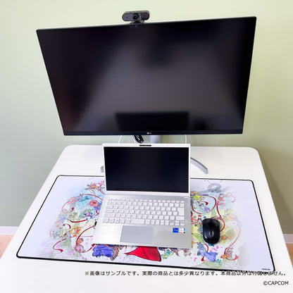 大神20周年 ゲーミングマット 20周年記念アート【予約商品】