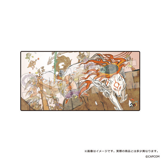 大神20周年 ゲーミングマット キービジュアル【予約商品】