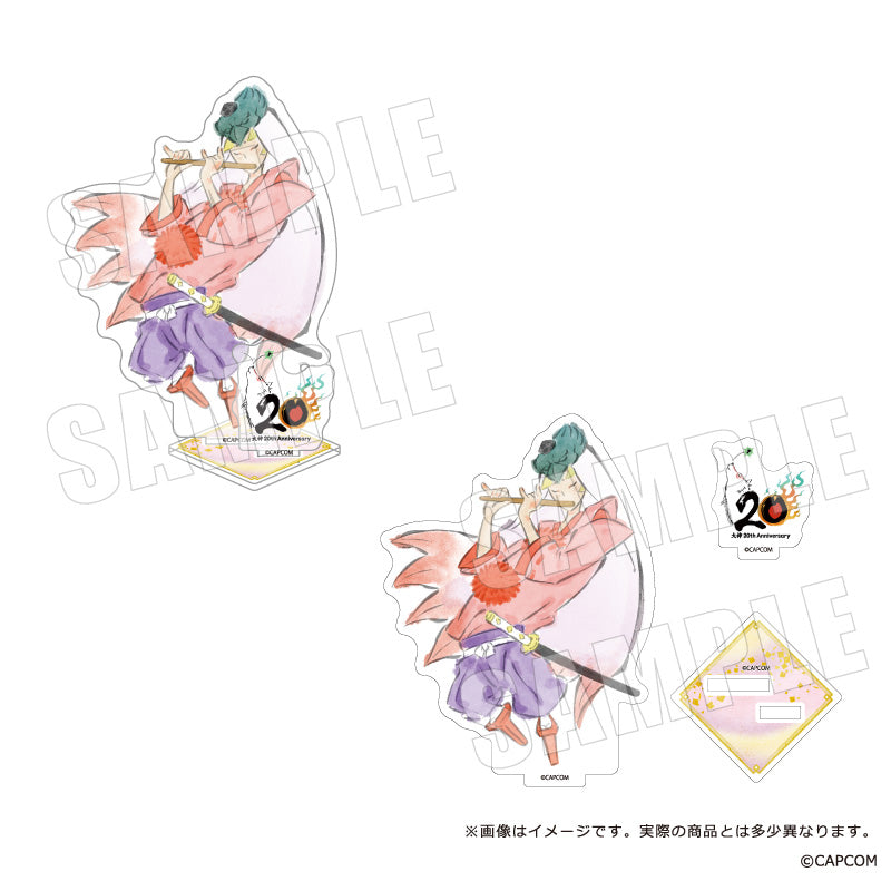 大神20周年 アクリルスタンド 05 ウシワカ【予約商品】