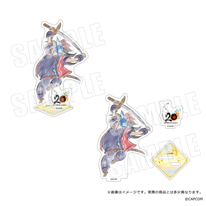 大神20周年 アクリルスタンド 06 オキクルミ【予約商品】