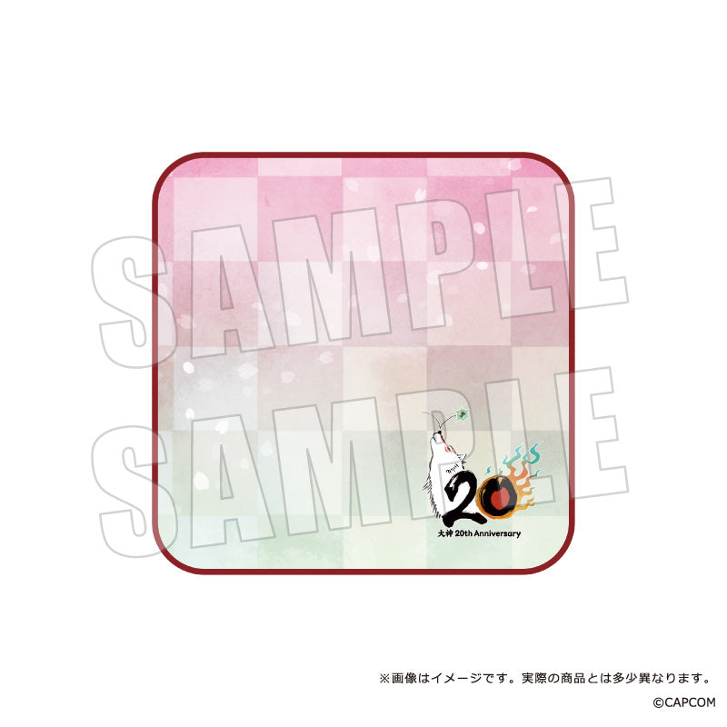 大神20周年 ハンカチ【予約商品】