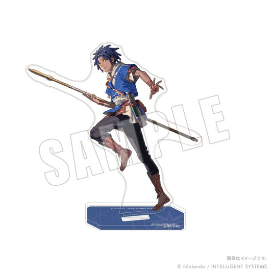 ファイアーエムブレム 万紫千紅 アクリルスタンド 01 カイ【予約商品】