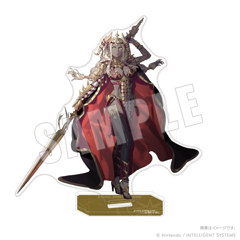 ファイアーエムブレム 万紫千紅 アクリルスタンド 03 セオドラ【予約商品】