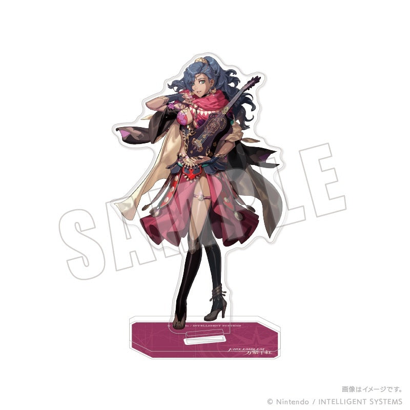 ファイアーエムブレム 万紫千紅 アクリルスタンド 04 レダ【予約商品】