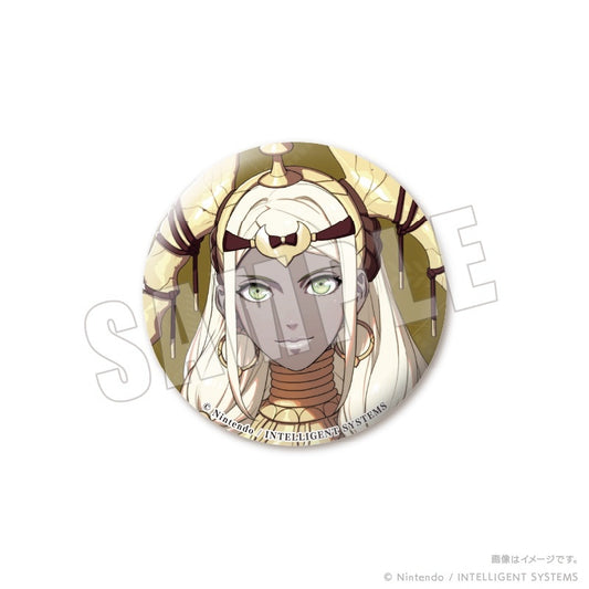 ファイアーエムブレム 万紫千紅 缶バッジ 03 セオドラ【予約商品】