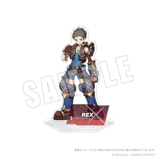 ゼノブレイド2 Nintendo Switch 2 Edition アクリルスタンド 01 レックス【予約商品】