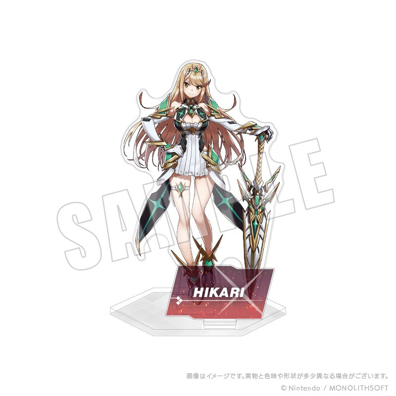 ゼノブレイド2 Nintendo Switch 2 Edition アクリルスタンド 03 ヒカリ A【予約商品】