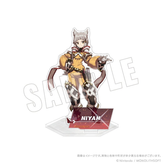 ゼノブレイド2 Nintendo Switch 2 Edition アクリルスタンド 04 ニア【予約商品】
