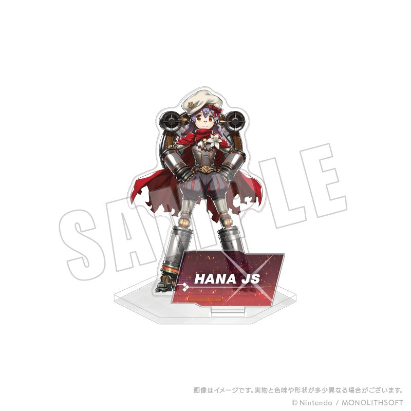 ゼノブレイド2 Nintendo Switch 2 Edition アクリルスタンド 07 ハナJS【予約商品】