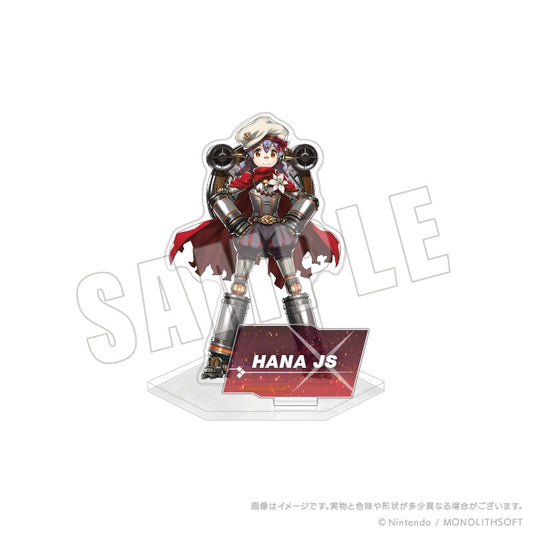ゼノブレイド2 Nintendo Switch 2 Edition アクリルスタンド 07 ハナJS【予約商品】