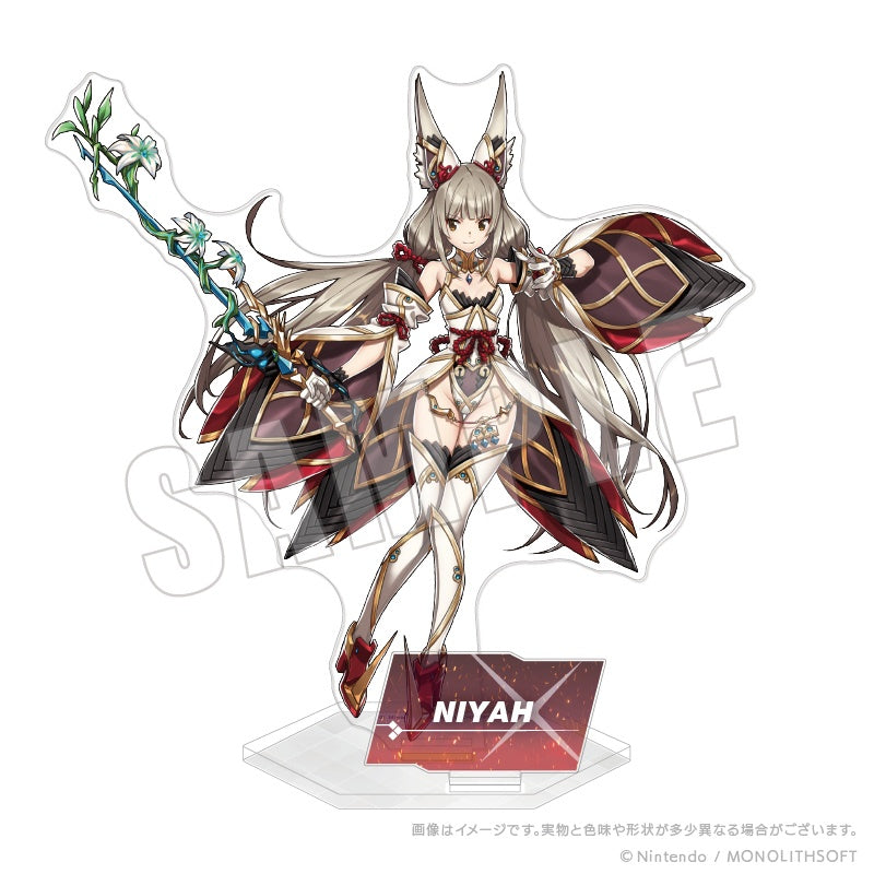 ゼノブレイド2 Nintendo Switch 2 Edition アクリルスタンド 13 ニア(ブレイド)【予約商品】