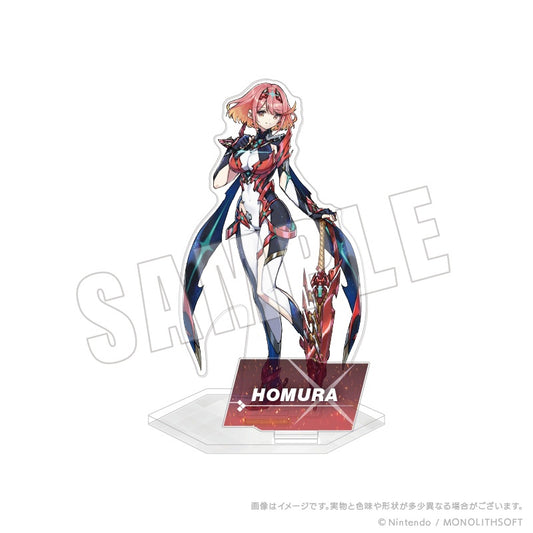 ゼノブレイド2 Nintendo Switch 2 Edition アクリルスタンド 14 ホムラ B【予約商品】