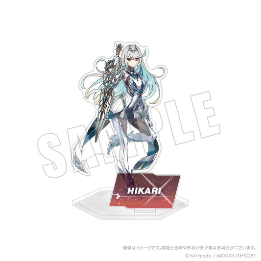 ゼノブレイド2 Nintendo Switch 2 Edition アクリルスタンド 15 ヒカリ B【予約商品】