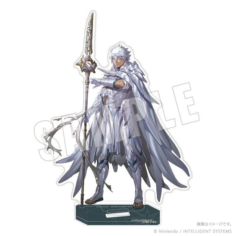 ファイアーエムブレム 万紫千紅 アクリルスタンド 05 イシュマール(A)【予約商品】