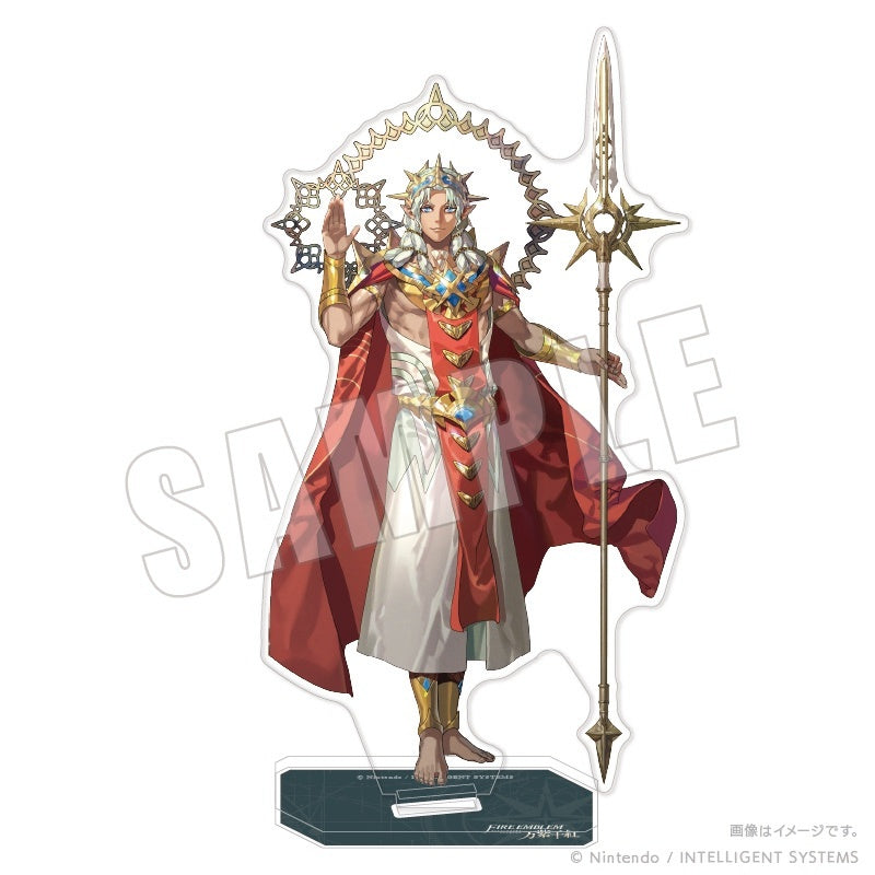 ファイアーエムブレム 万紫千紅 アクリルスタンド 08 ソレル【予約商品】