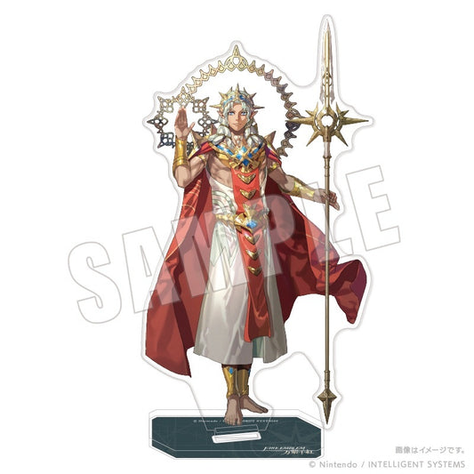 ファイアーエムブレム 万紫千紅 アクリルスタンド 08 ソレル【予約商品】