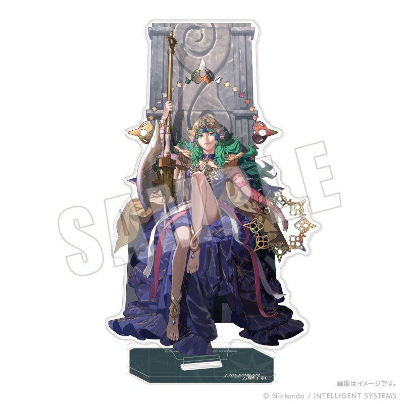 ファイアーエムブレム 万紫千紅 アクリルスタンド 09 ソティス【予約商品】