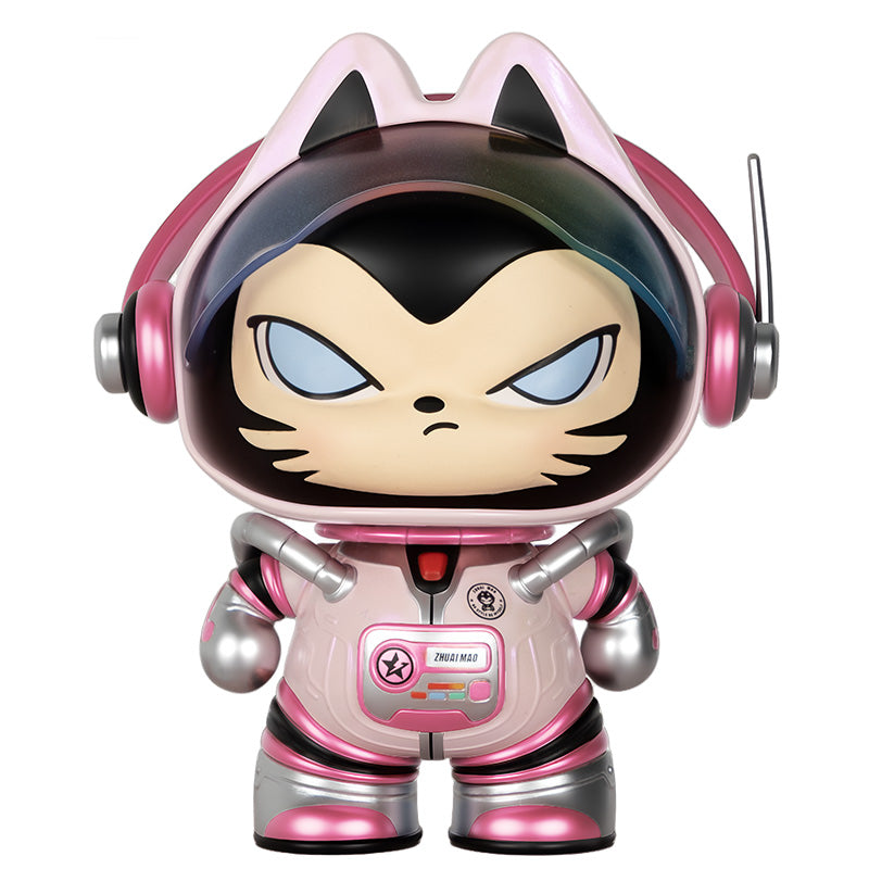 Zhuaimao 宇宙飛行士 ノンスケールフィギュア ローズゴールド【予約商品】
