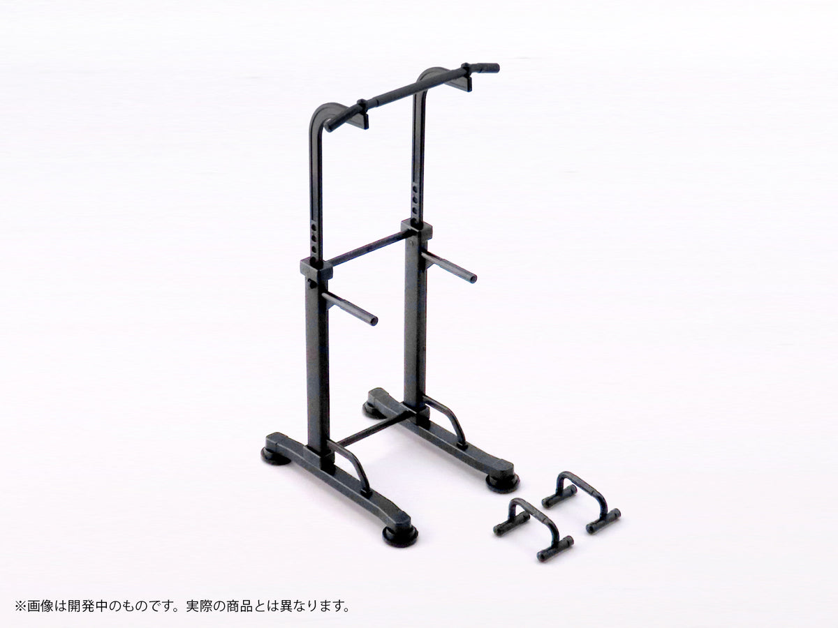 プリプラ フィギュアのスポーツ 筋トレ2 -もっと逞しく-【予約商品】