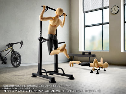 プリプラ フィギュアのスポーツ 筋トレ2 -もっと逞しく-【予約商品】