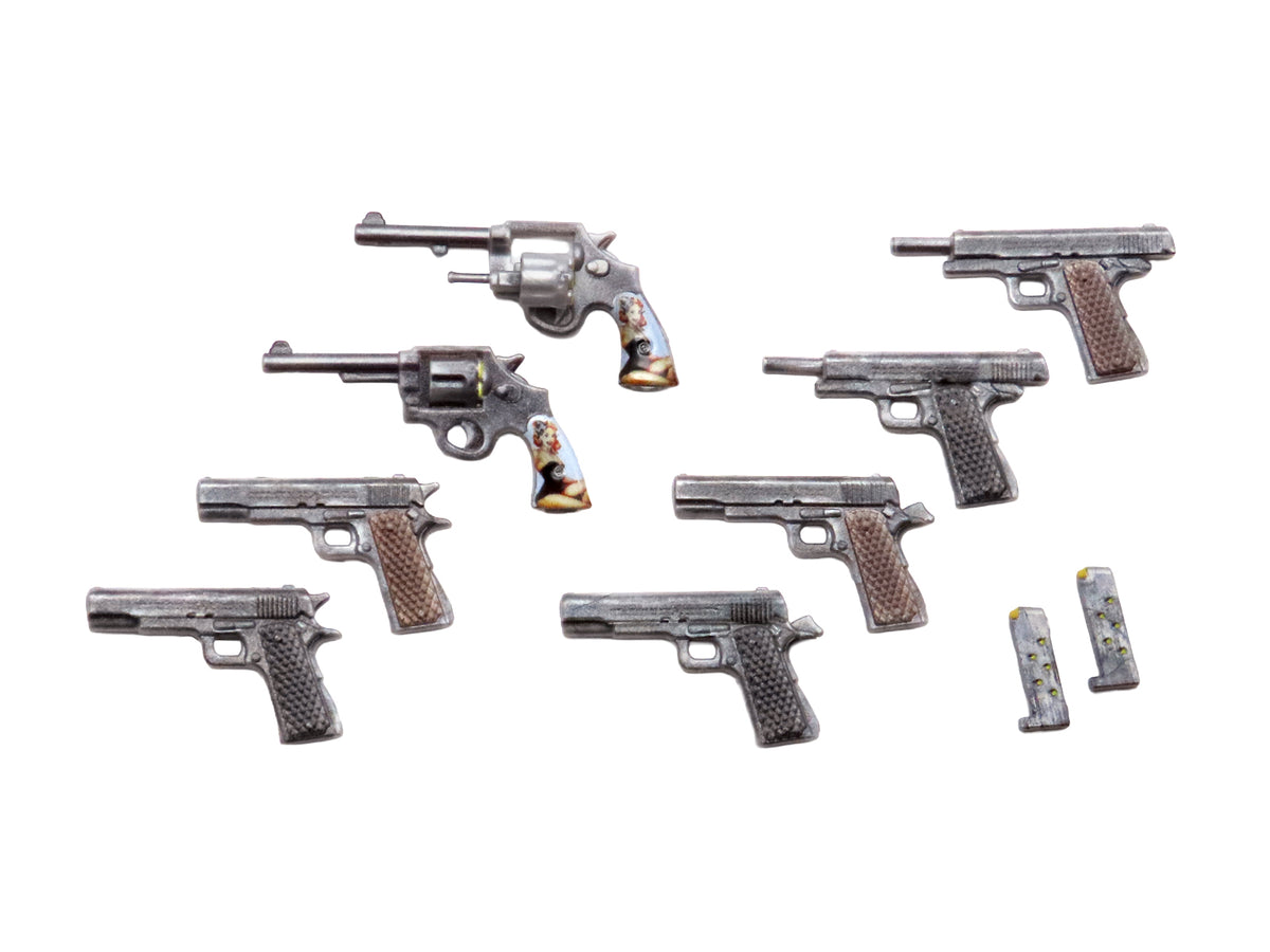 プリプラ フィギュアの武器 M.O.B. Arms Type-02 :Re【予約商品】