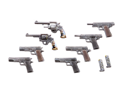 プリプラ フィギュアの武器 M.O.B. Arms Type-02 :Re【予約商品】
