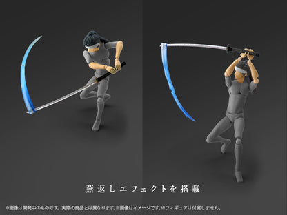 プリプラ フィギュアの武器 武士の嗜み Vol.2 -果たし状の先に-【予約商品】