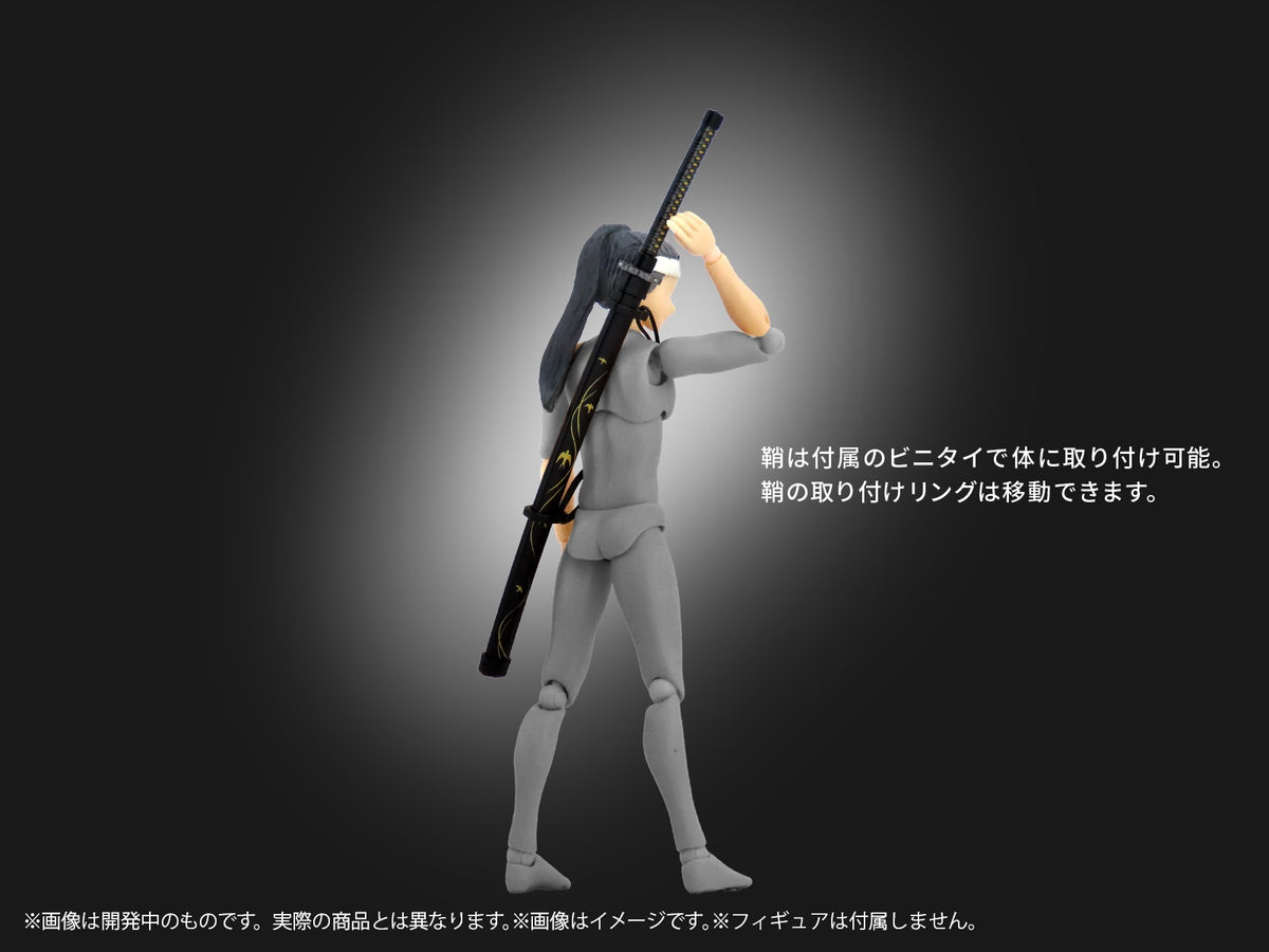 プリプラ フィギュアの武器 武士の嗜み Vol.2 -果たし状の先に-【予約商品】